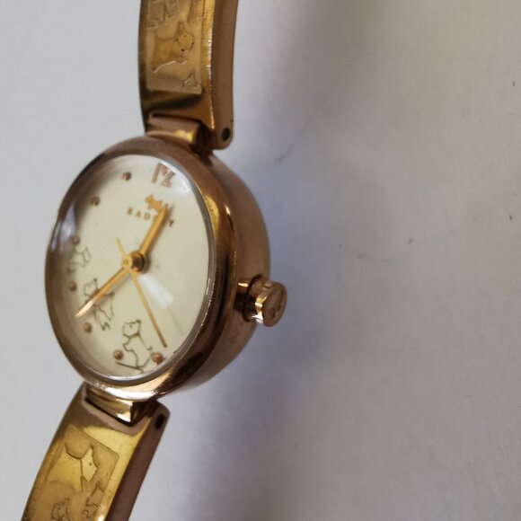 Radley London Scottie Dog Watch - Picture 7 of 8